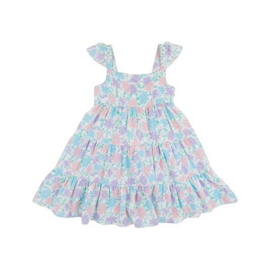 Tristen Tiered Dress
