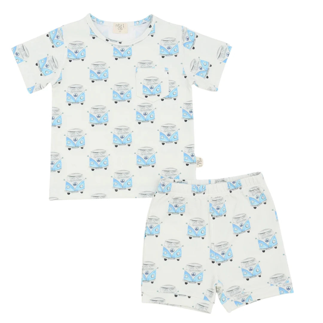 Playtime Short Set