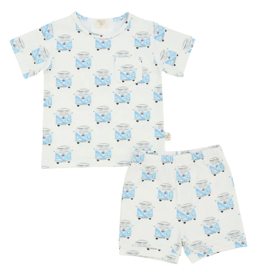 Playtime Short Set