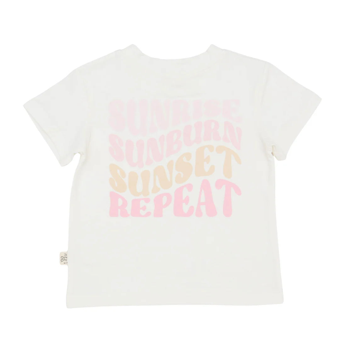 Sunrise Graphic Tee