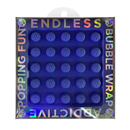 Endless Bubble Wrap to Go