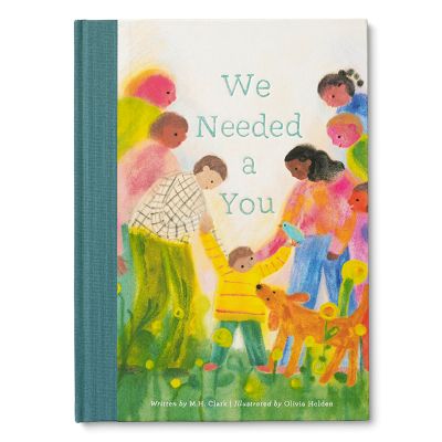 We Needed a You