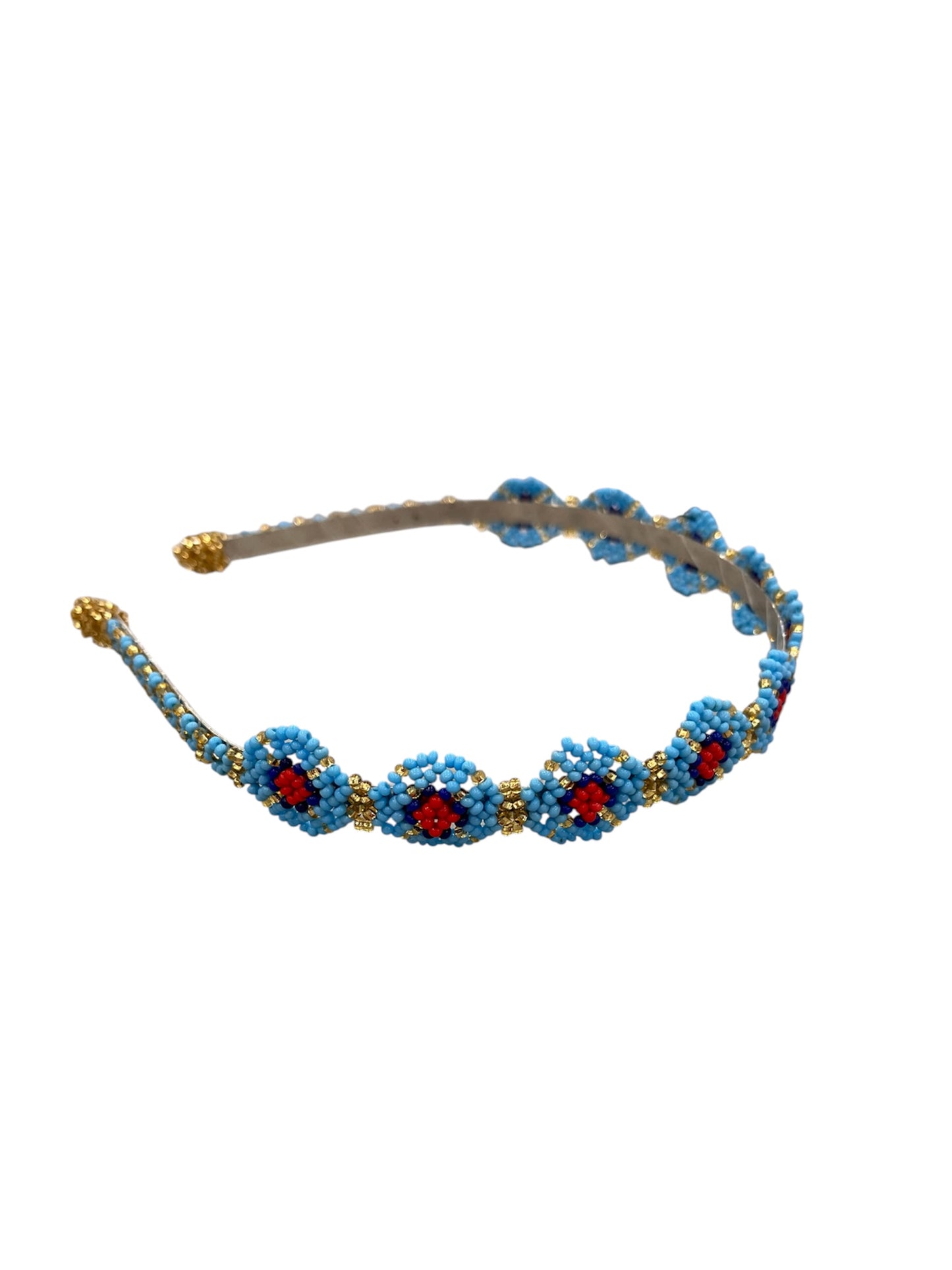 Beaded Headband