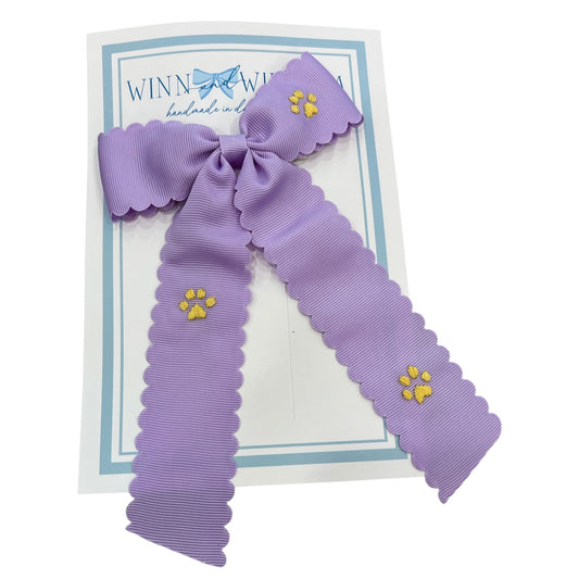 Tiger Paw Bow