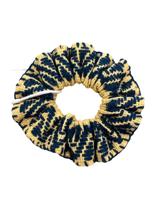 Woven Scrunchie