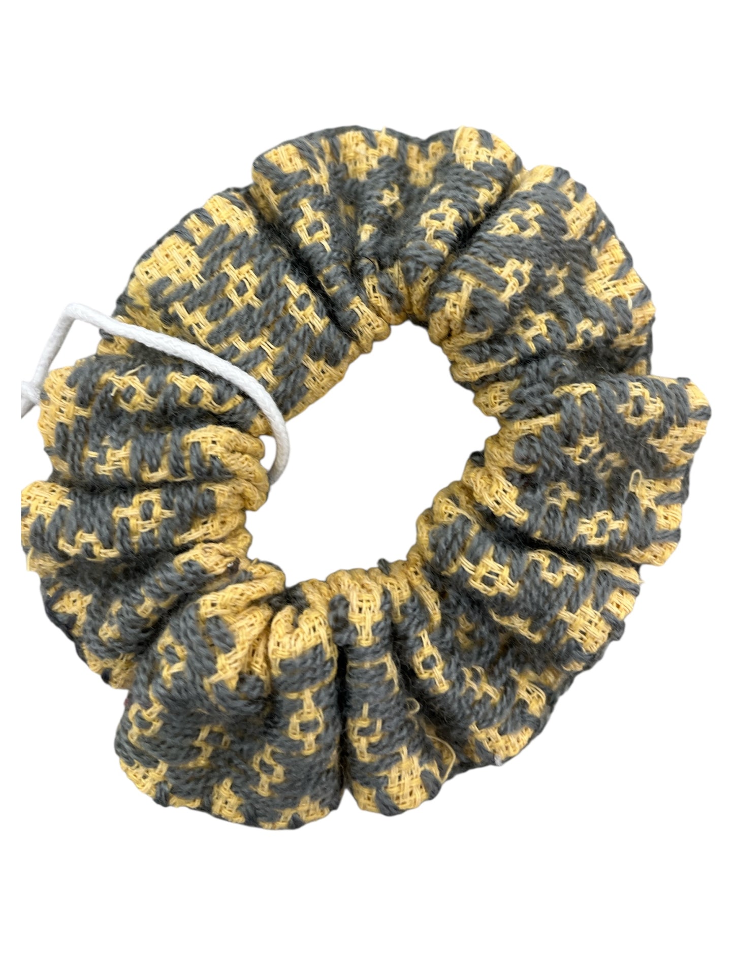 Woven Scrunchie