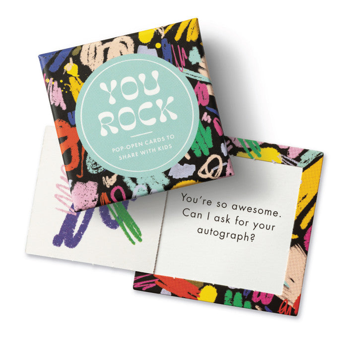 Thoughtfulls: You Rock