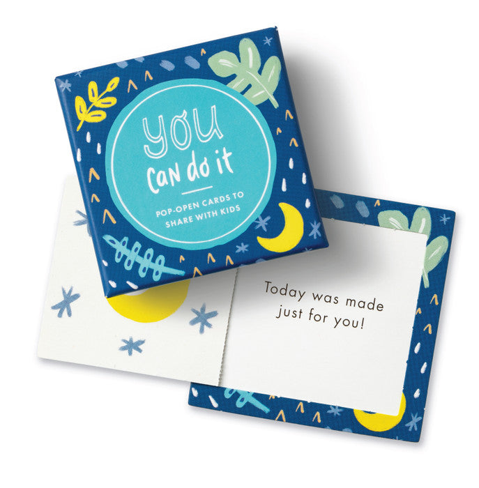 Thoughtfulls: You Can Do It