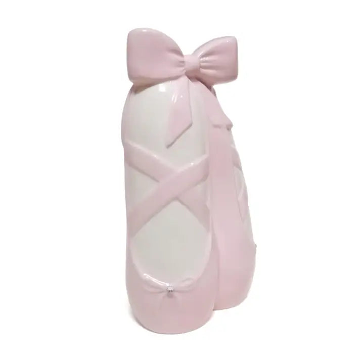 Ballerina Slipper Bank