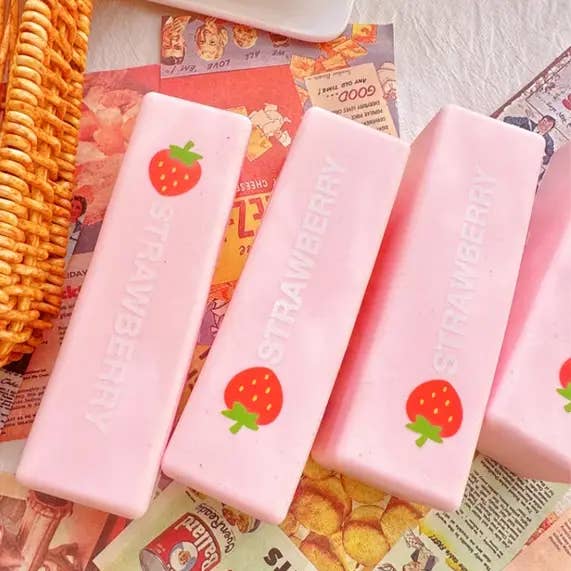 Strawberry Butter Squishy