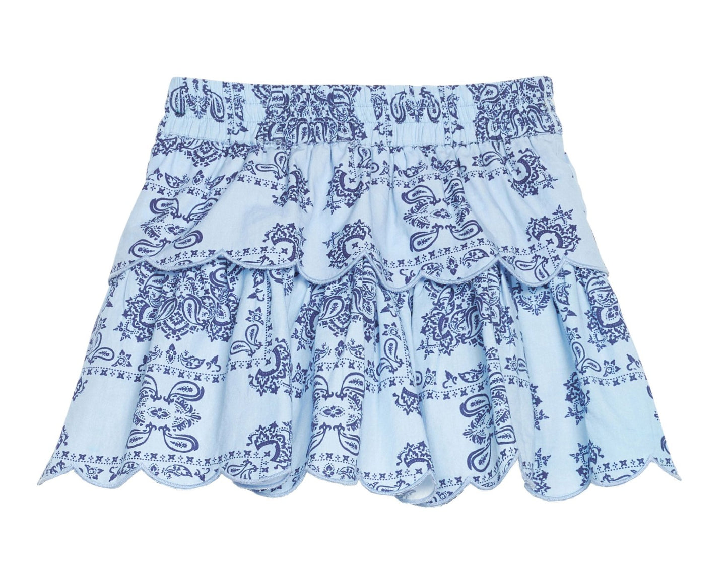 Two Tiered Skort