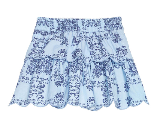 Two Tiered Skort