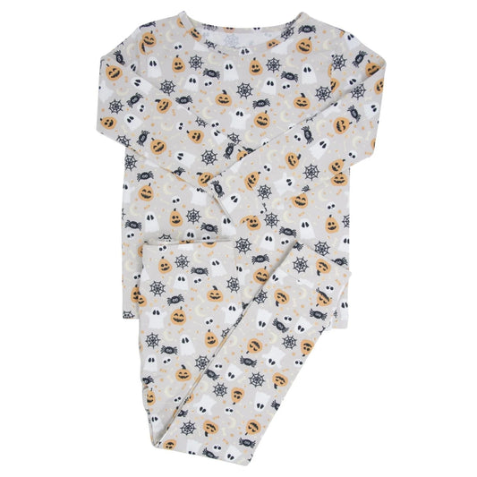 Trick or Treat Pajama Set