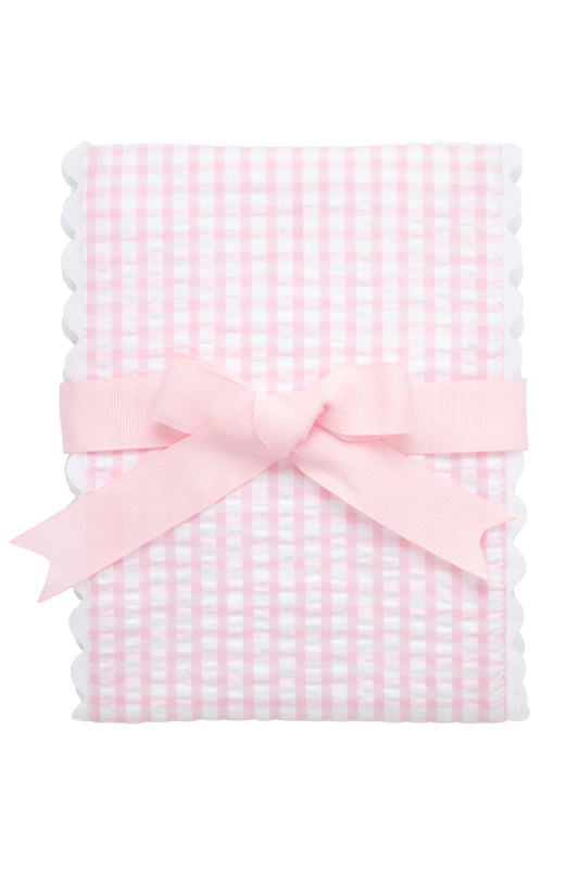 Fabric Backed Burp