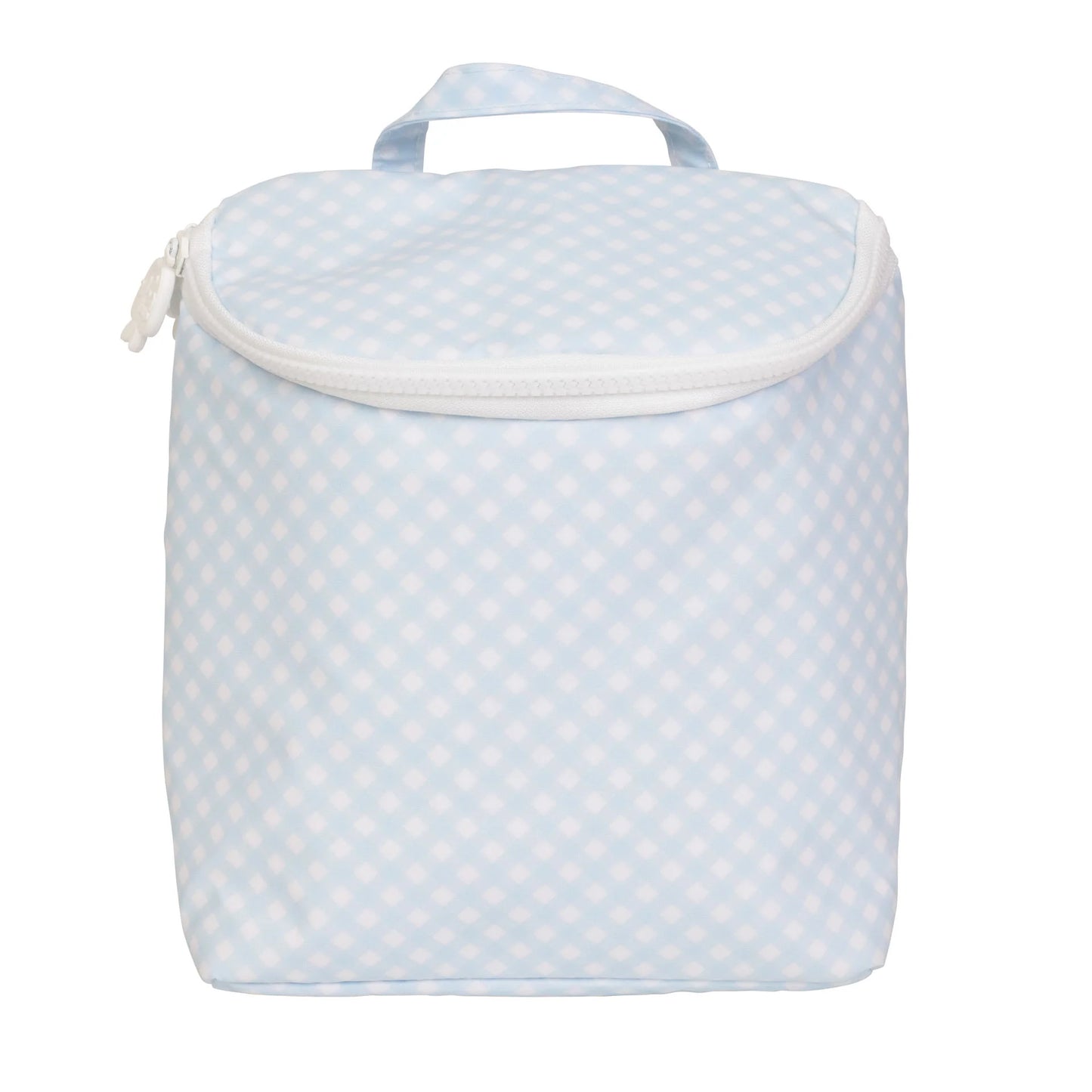 gingham bag
