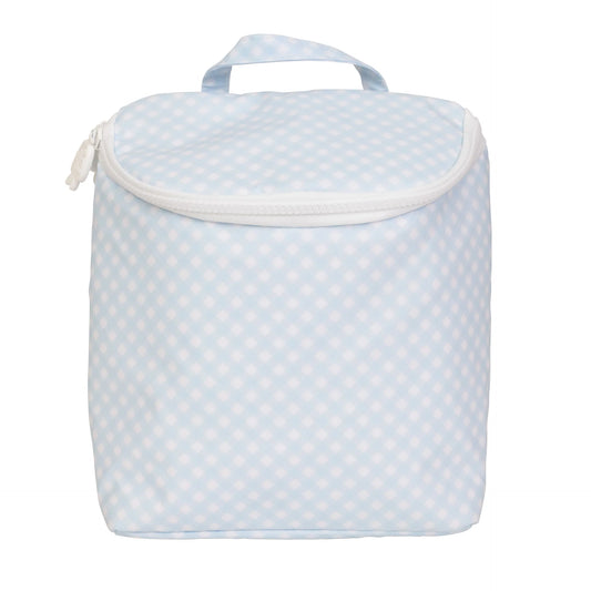 gingham bag
