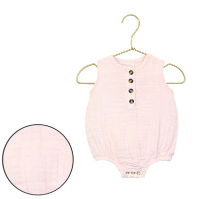Bubble Romper