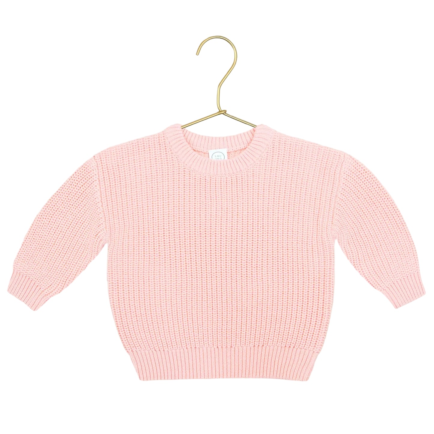 Knit Chunky Sweater