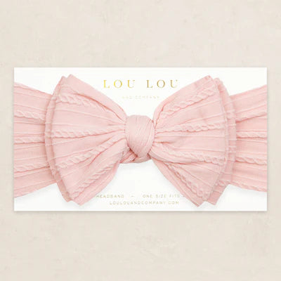 Knit Headband