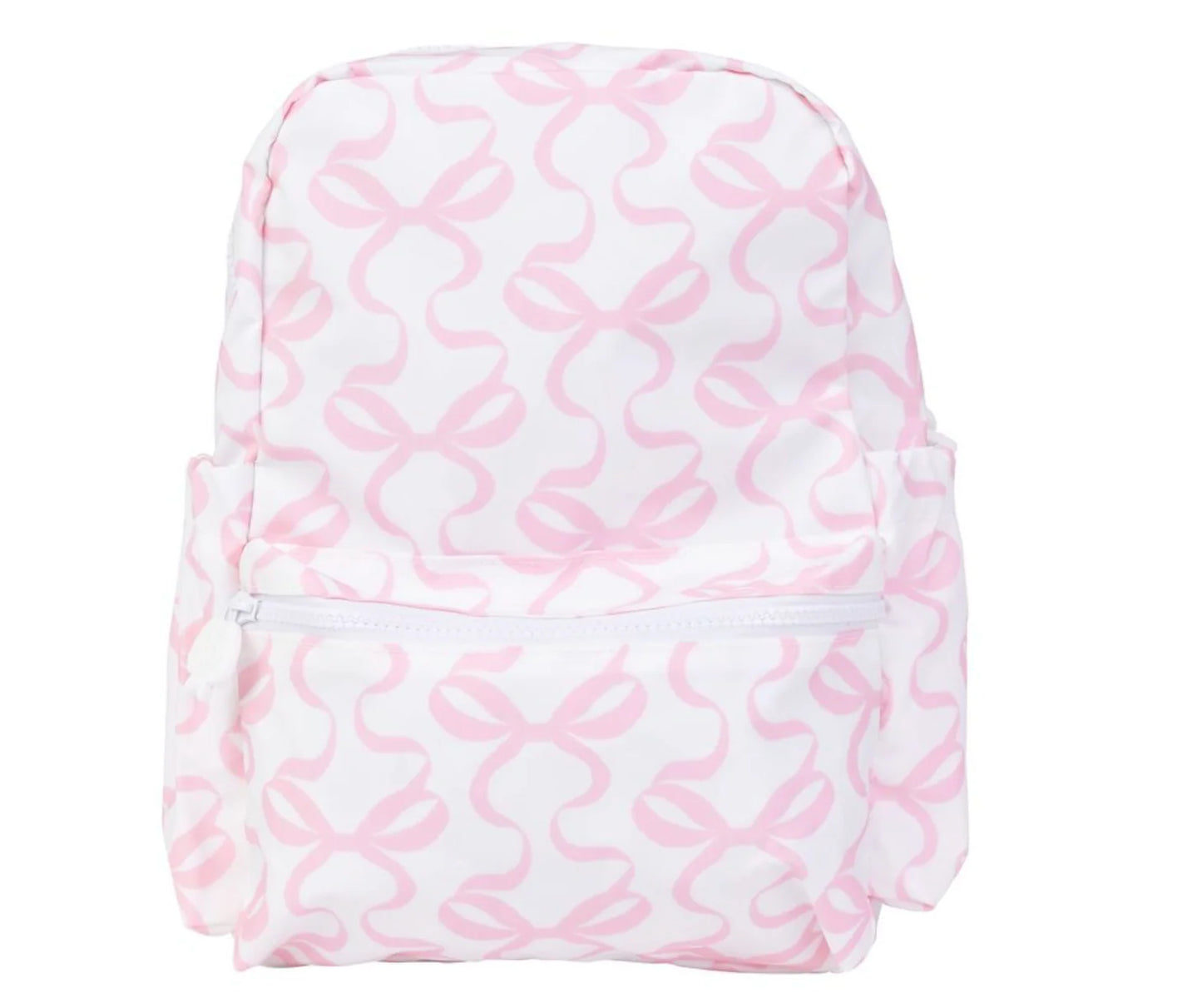 backpack with bows
