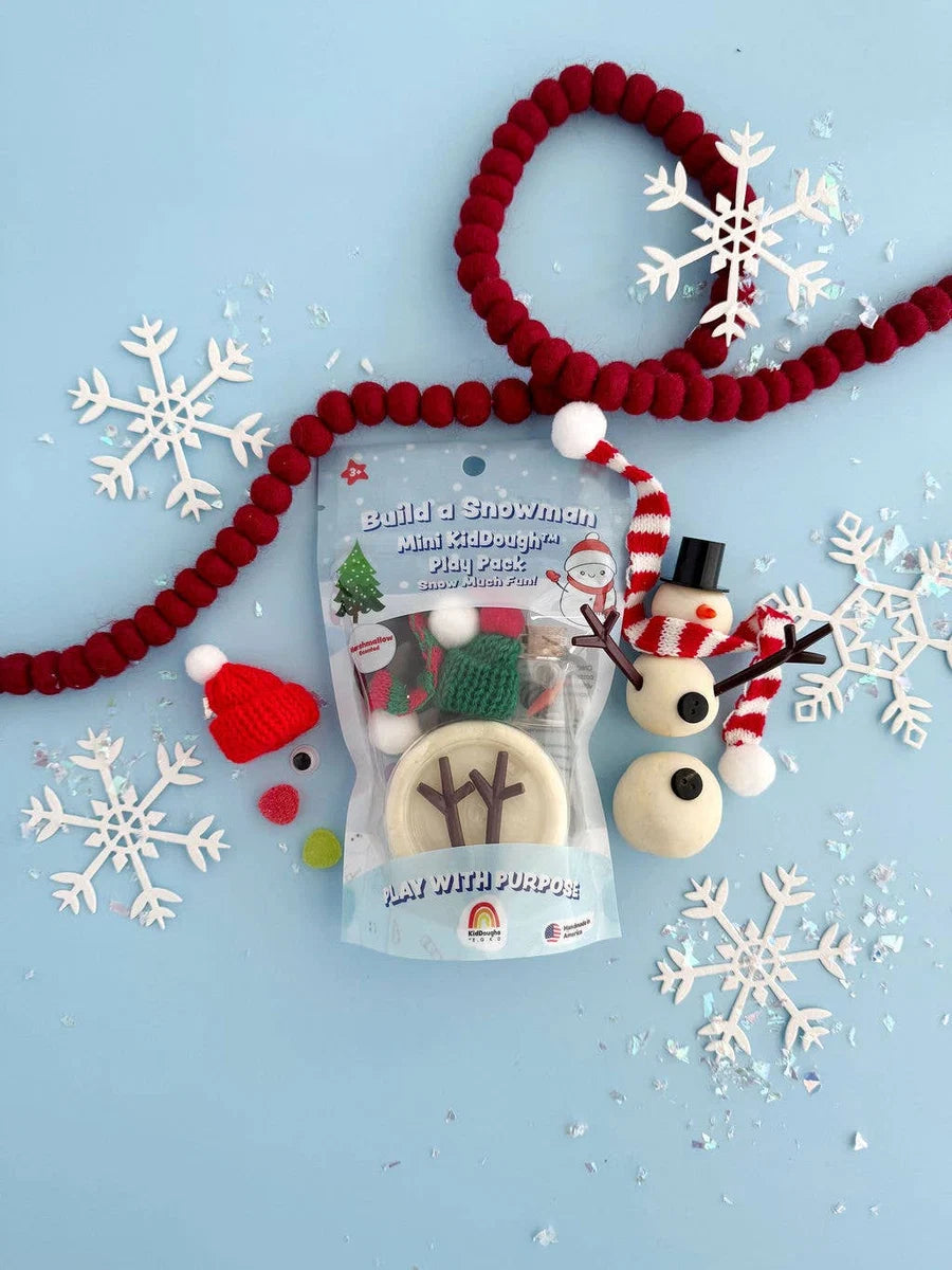 Build a Snowman Kit