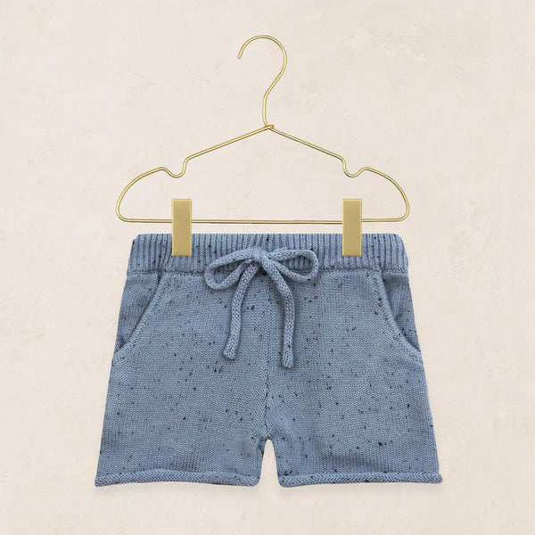 Knit Short Set