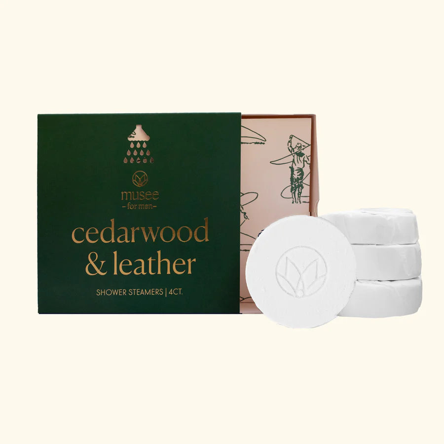 Shower Steamers