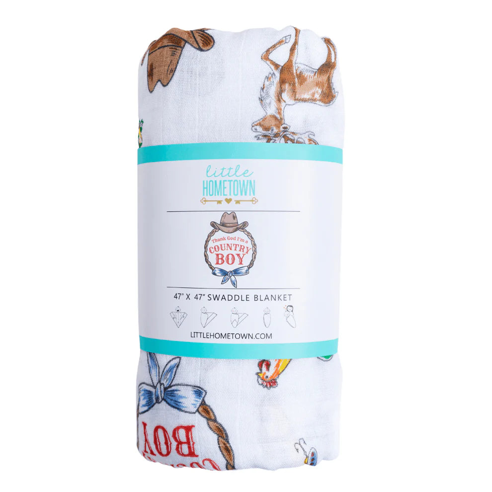 Swaddle Blanket