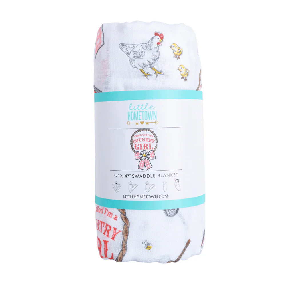 Swaddle Blanket