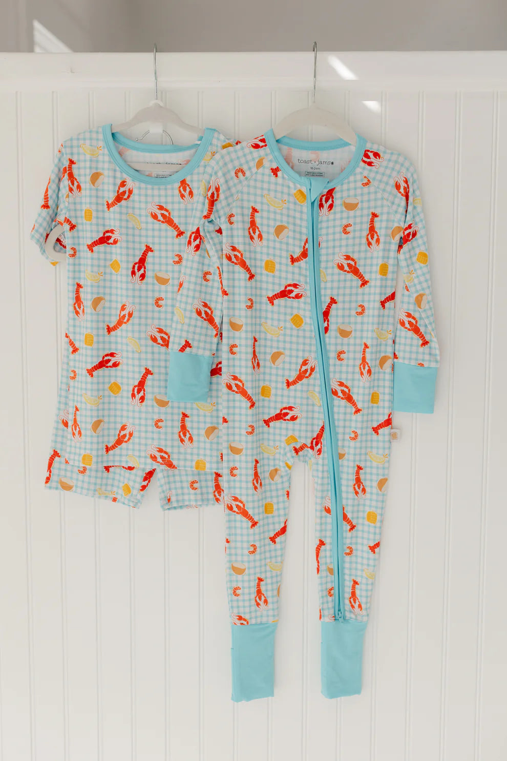 Crawfish Short Jam Set