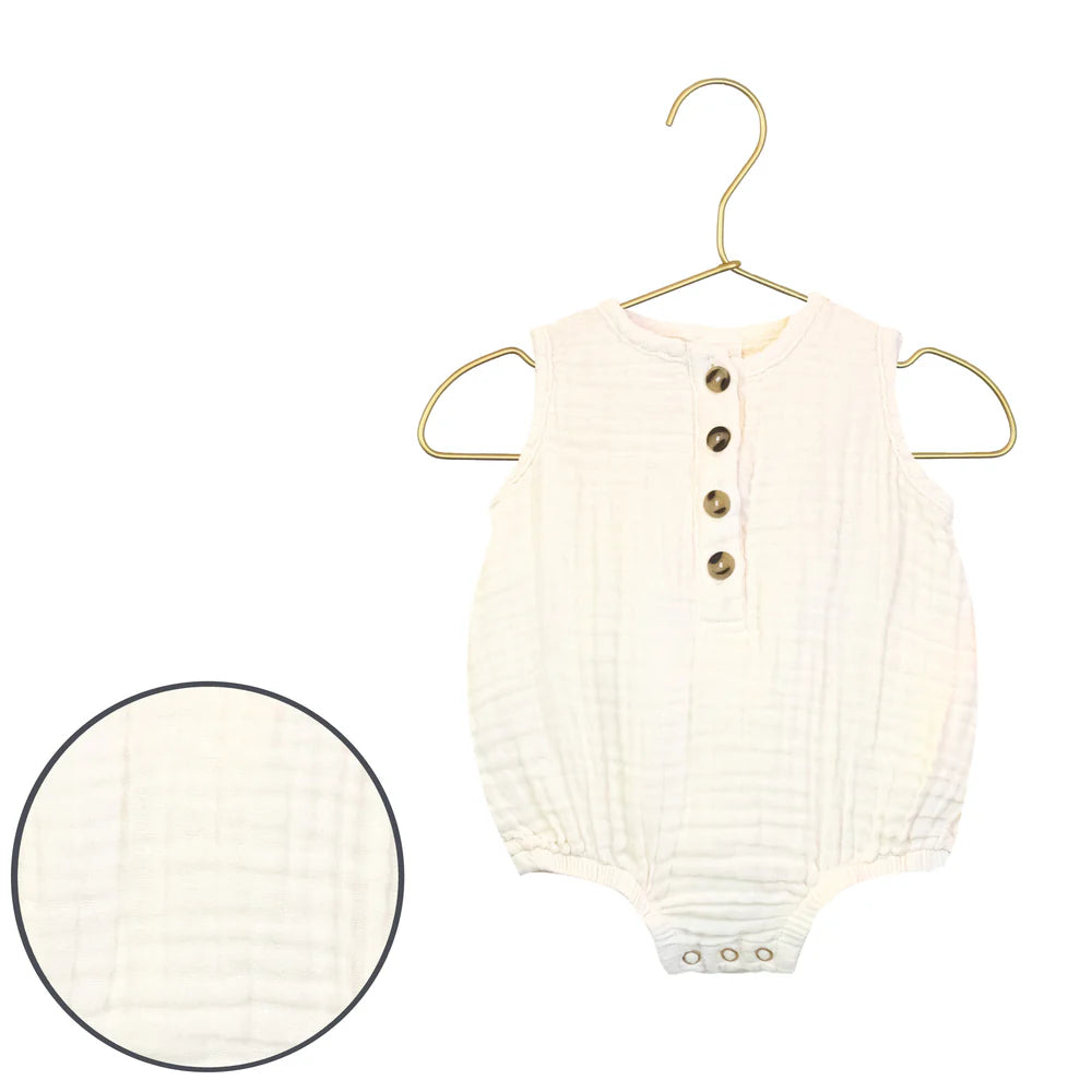 Bubble Romper