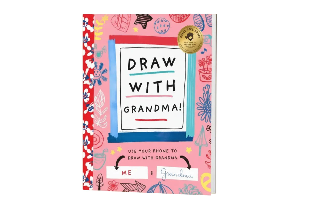 Draw with Grandma!