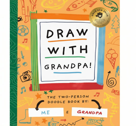 Draw with Grandpa!