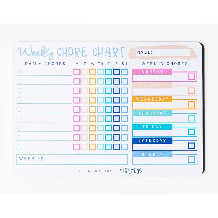Chore Chart
