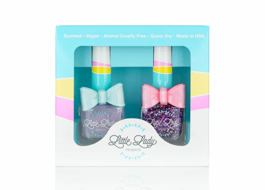 Nail Polish Duo