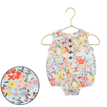 Bubble Romper