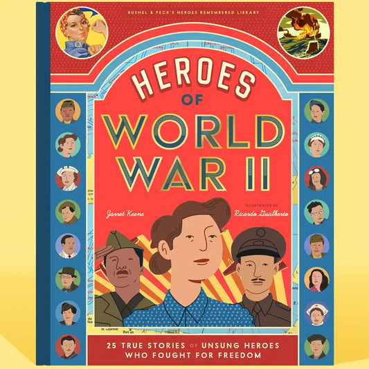 Heroes of World War II