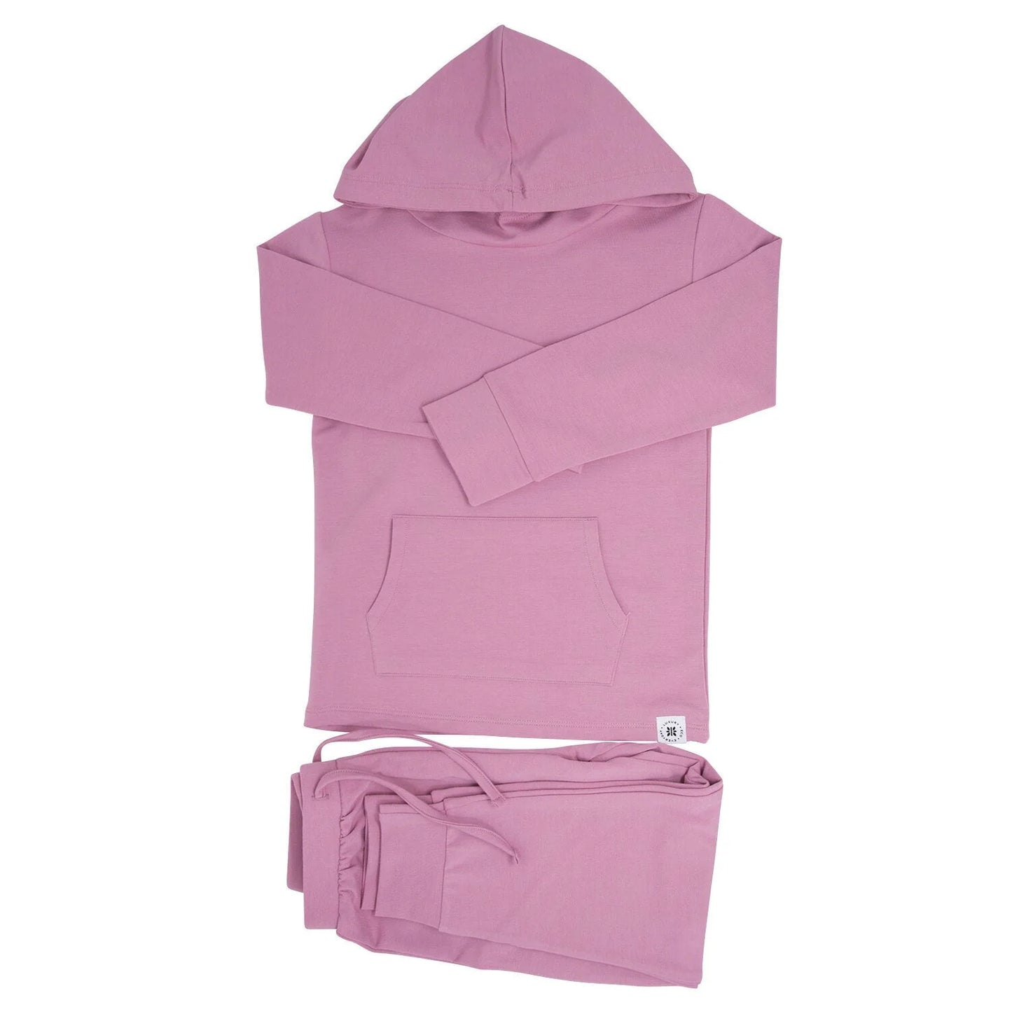 Hooded Jogger Set