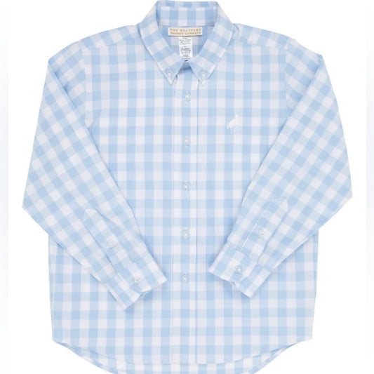 Dean's List Dress Shirt