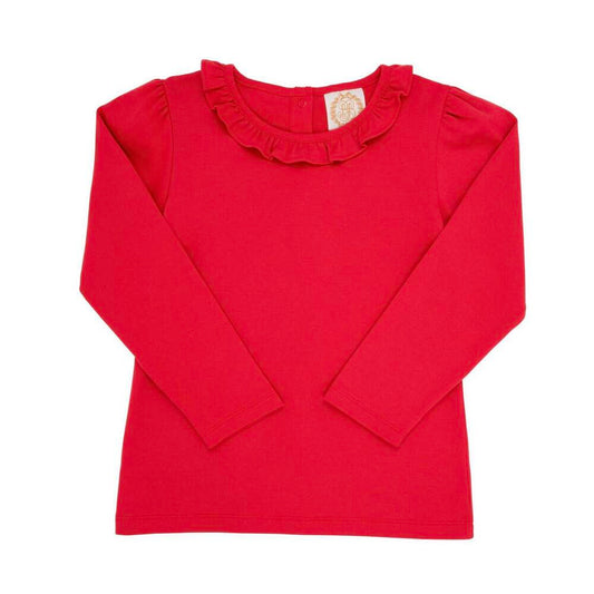 Reece Ruffle Top