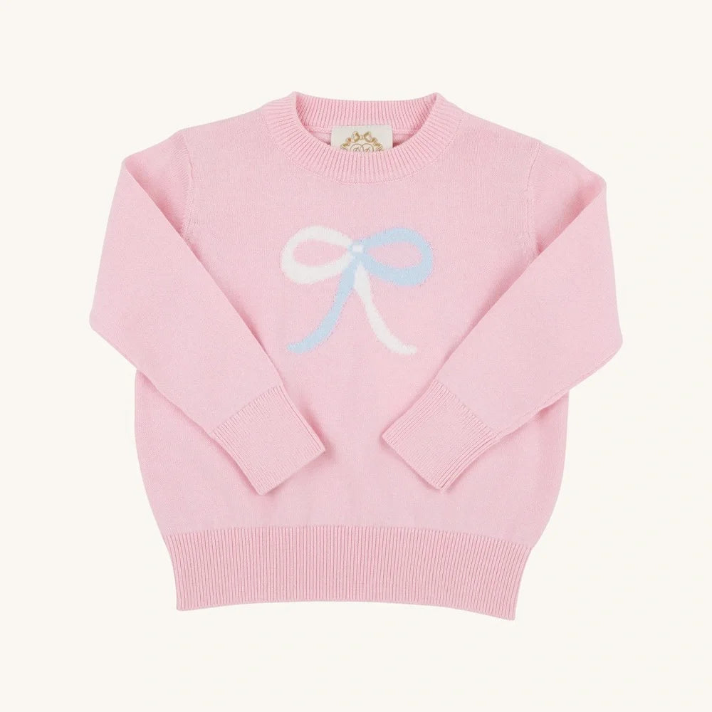 Isabelle's Intarsia Sweater