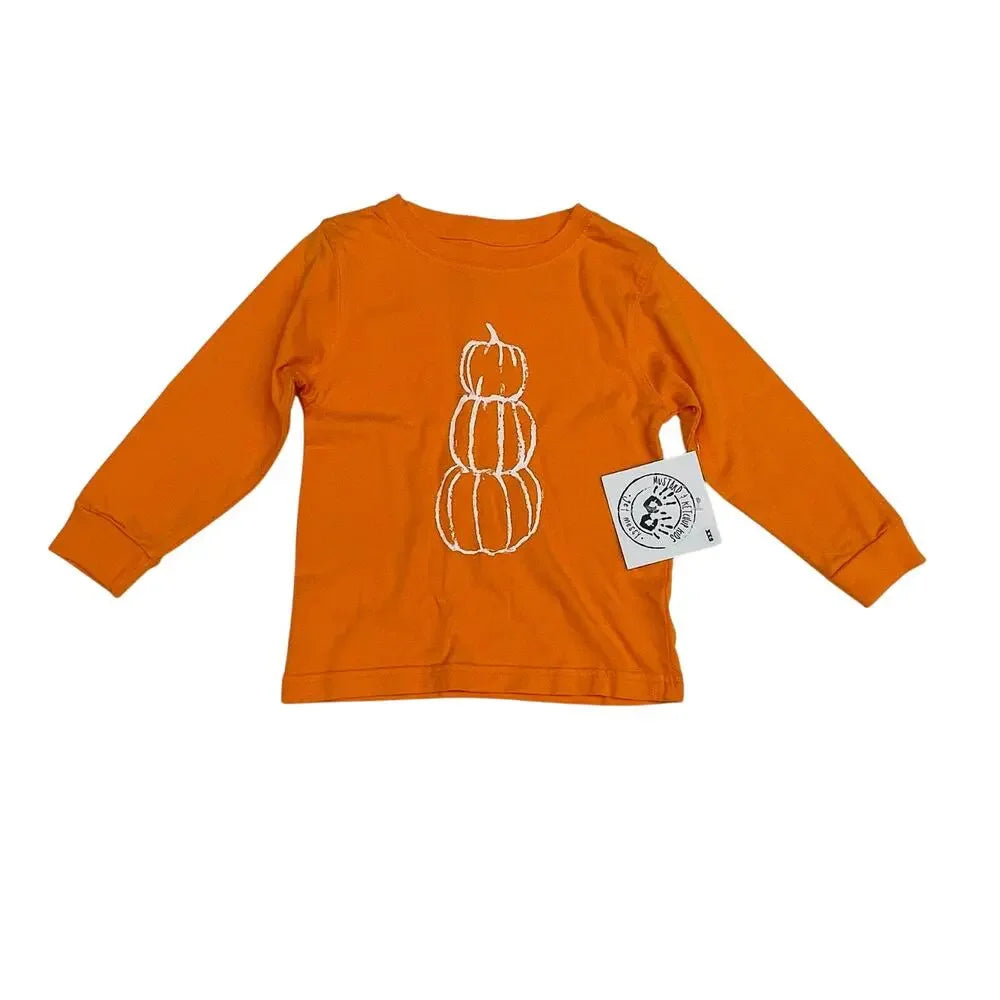 Pumpkin Trio Tee