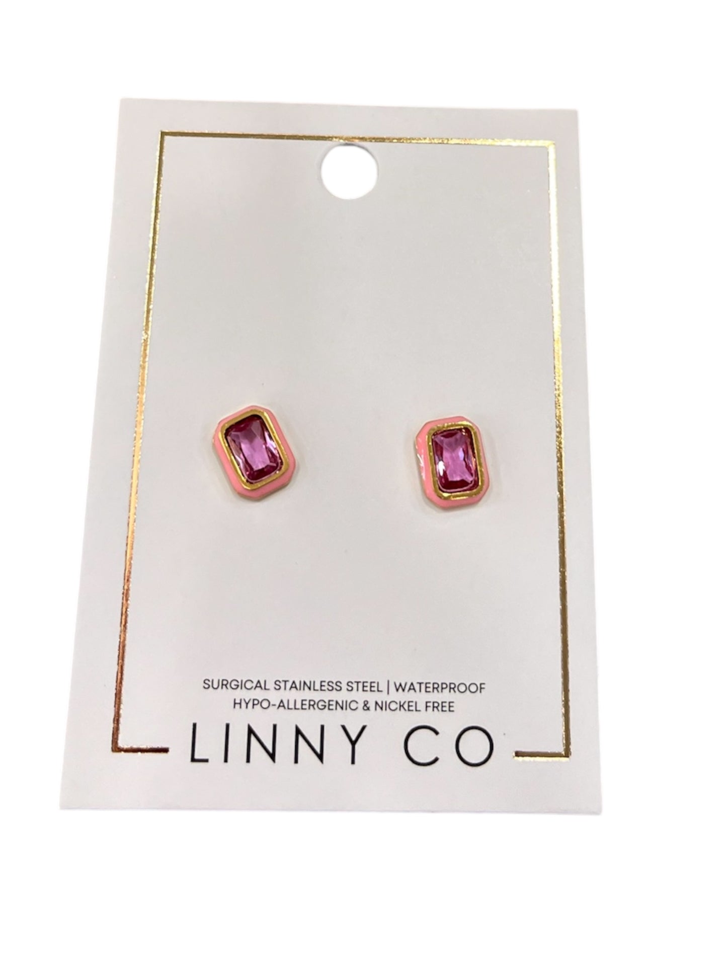 Screwback Earrings