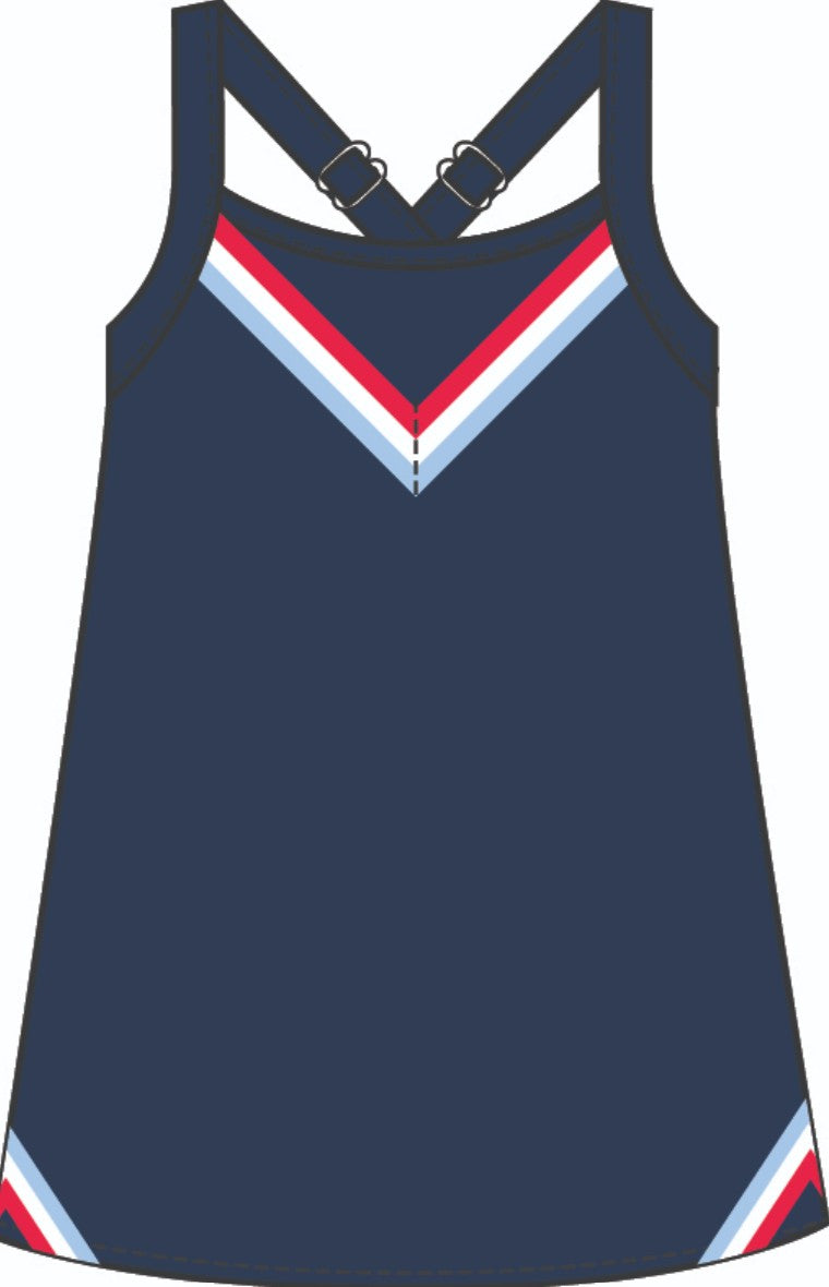 Little Miss Tennis
