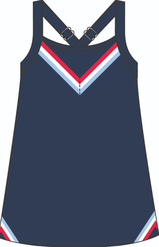 Little Miss Tennis