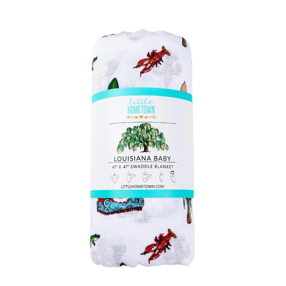 Swaddle Blanket