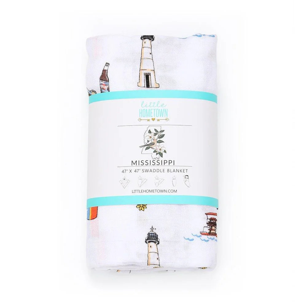 Swaddle Blanket