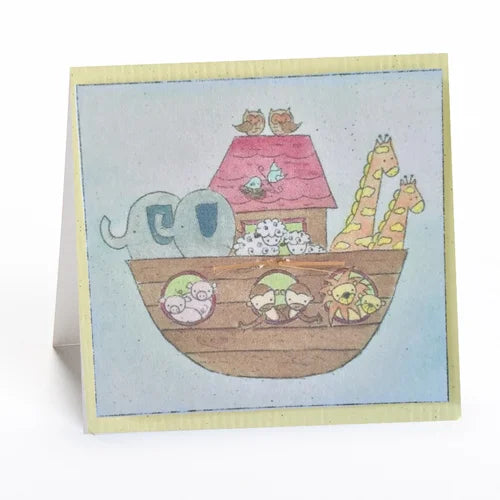 Gift Enclosure Card