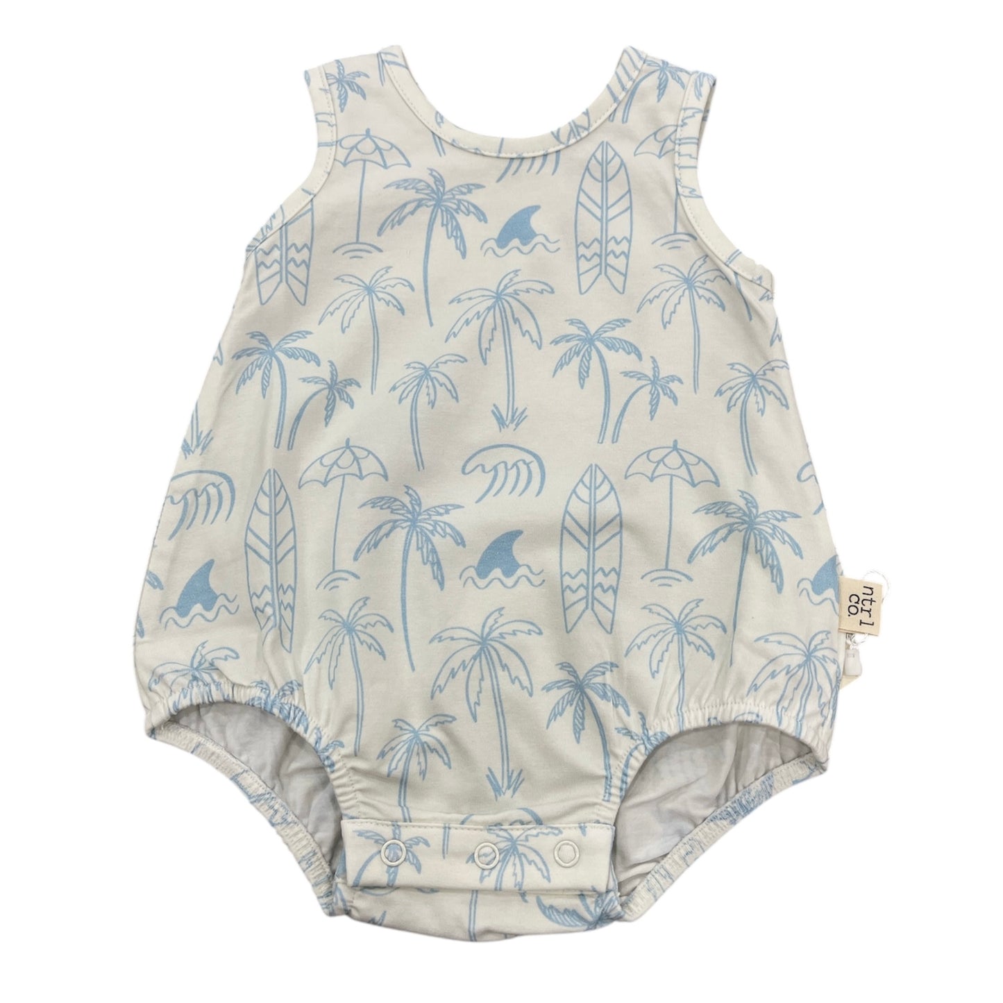 Surfside Sleeveless Bubble