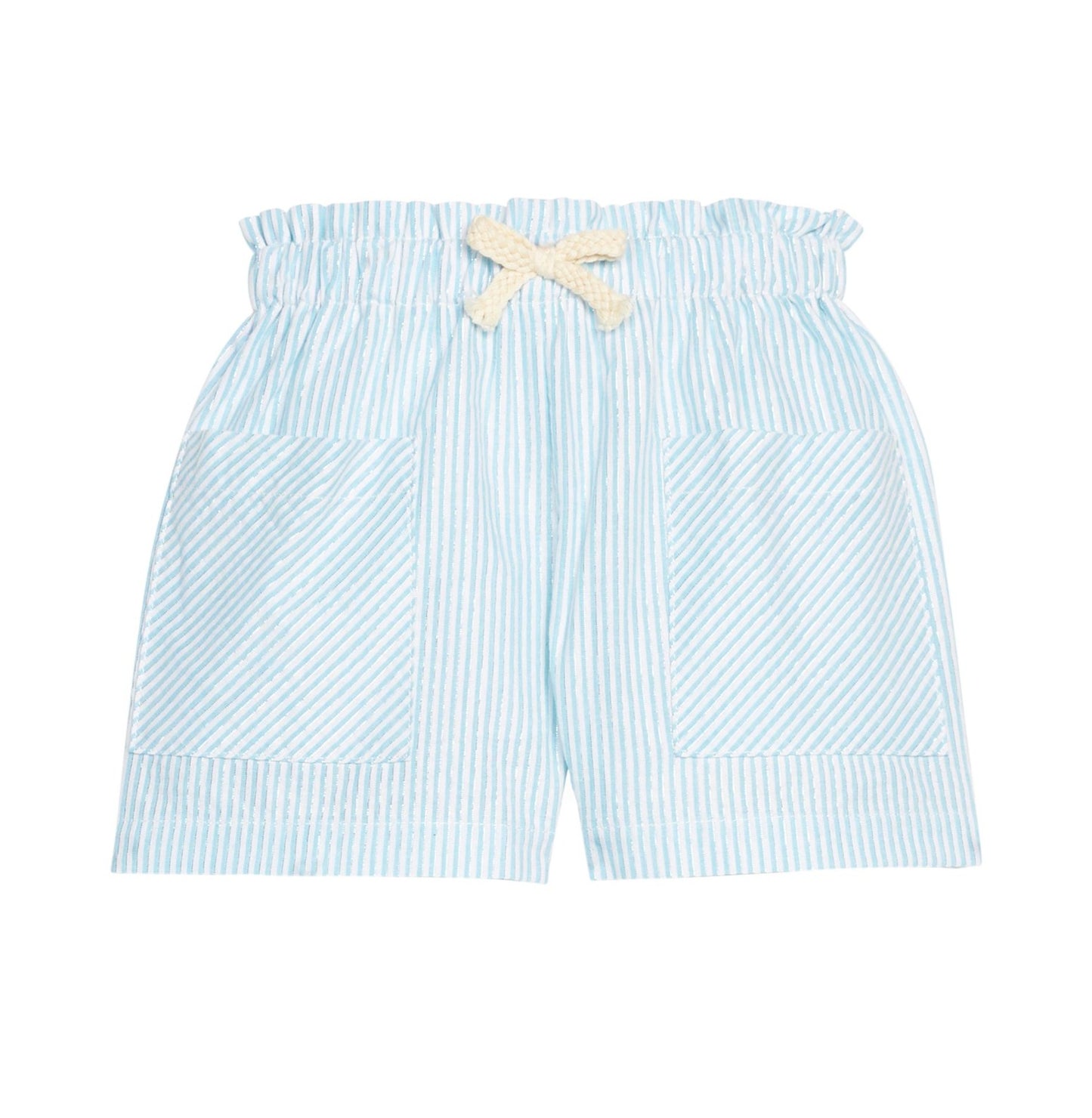 Patch Pocket Shorts
